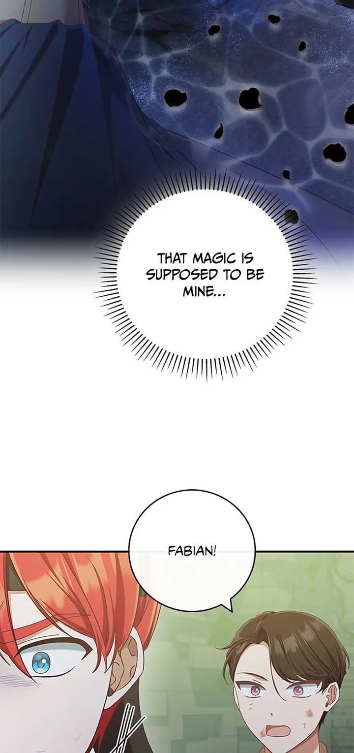 I’m Not the Final Boss’ Lover Chapter 74 page 8