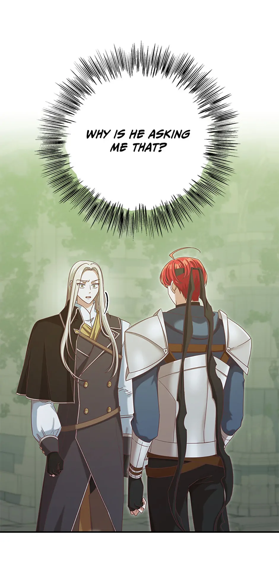 I’m Not the Final Boss’ Lover Chapter 77 page 0