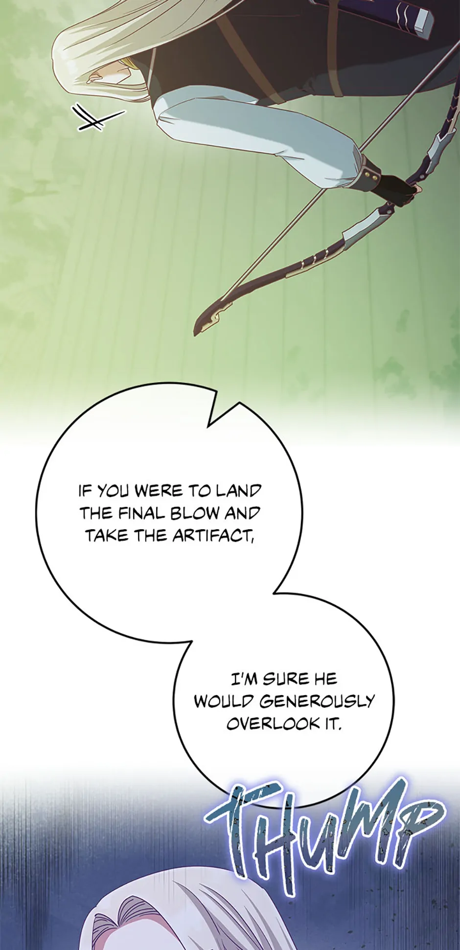 I’m Not the Final Boss’ Lover Chapter 77 page 9