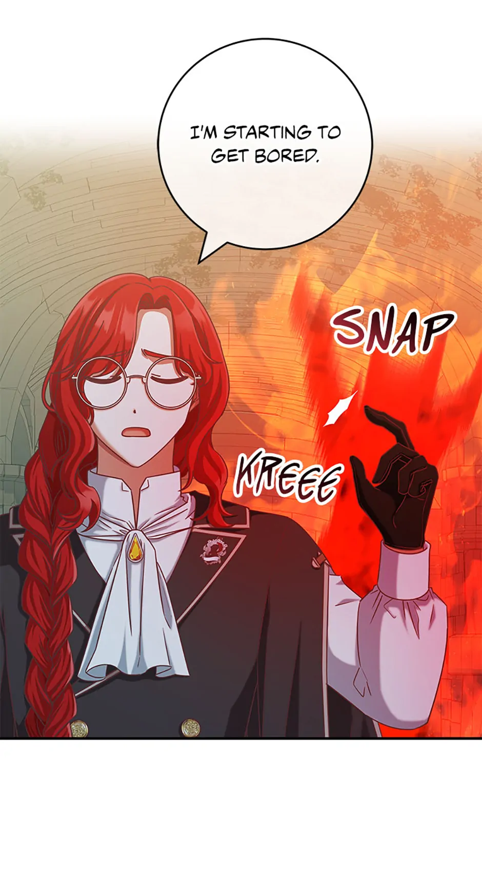 I’m Not the Final Boss’ Lover Chapter 77 page 18
