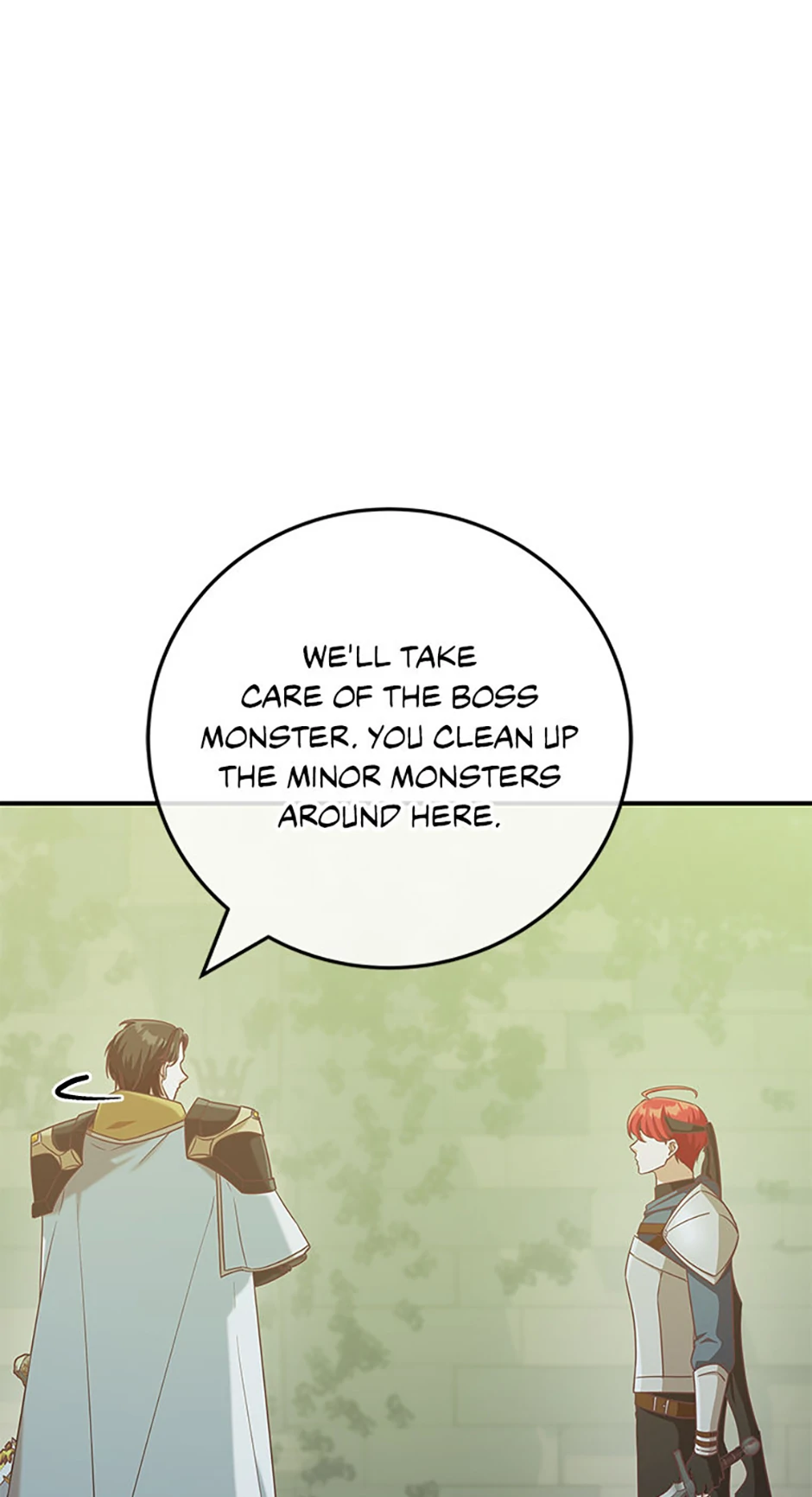 I’m Not the Final Boss’ Lover Chapter 77 page 21
