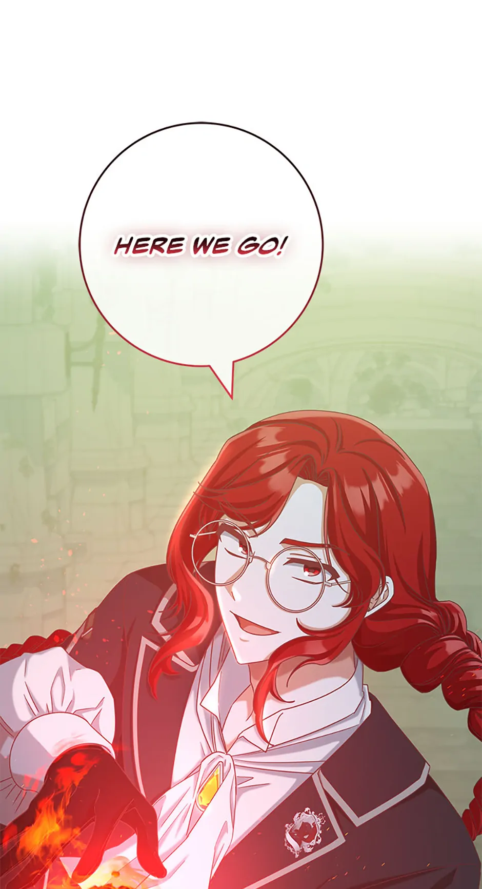 I’m Not the Final Boss’ Lover Chapter 77 page 25