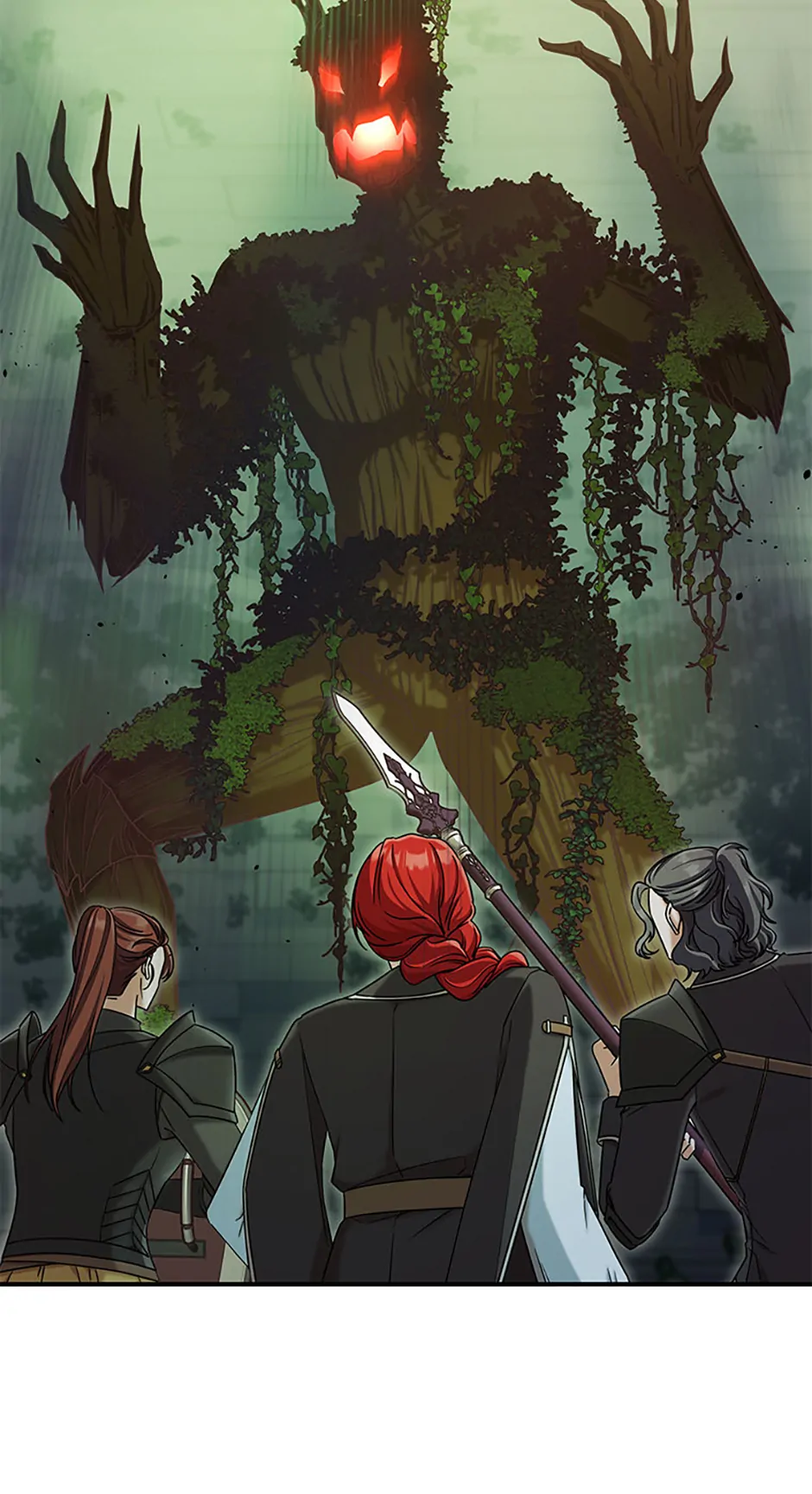 I’m Not the Final Boss’ Lover Chapter 77 page 31