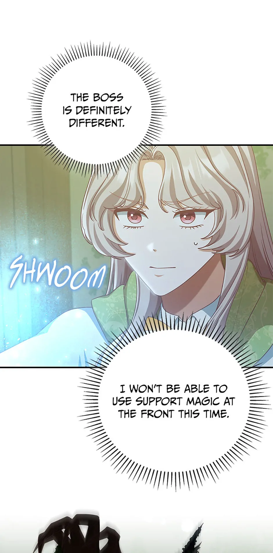 I’m Not the Final Boss’ Lover Chapter 77 page 32