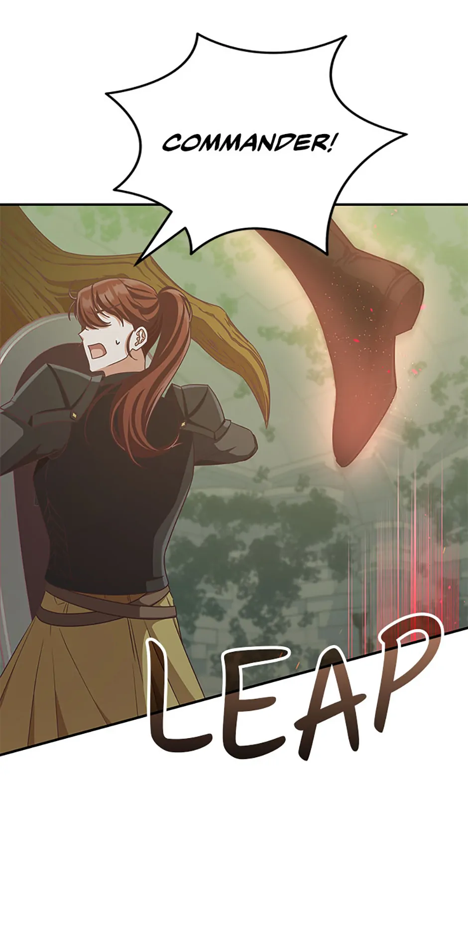 I’m Not the Final Boss’ Lover Chapter 77 page 36