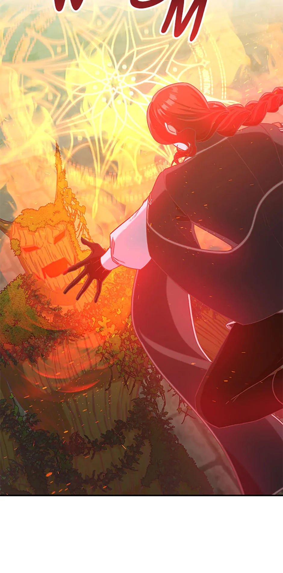 I’m Not the Final Boss’ Lover Chapter 77 page 38