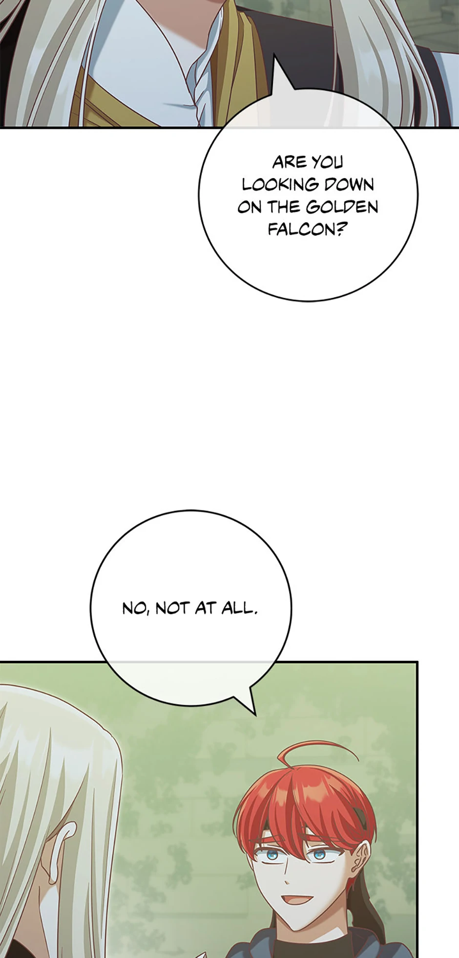 I’m Not the Final Boss’ Lover Chapter 77 page 3