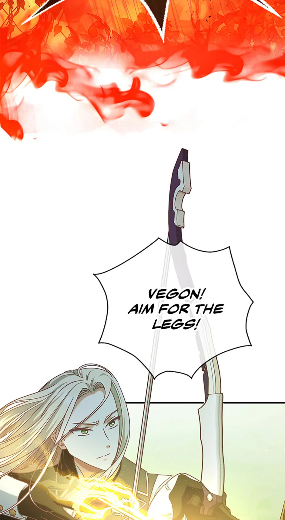 I’m Not the Final Boss’ Lover Chapter 77 page 40
