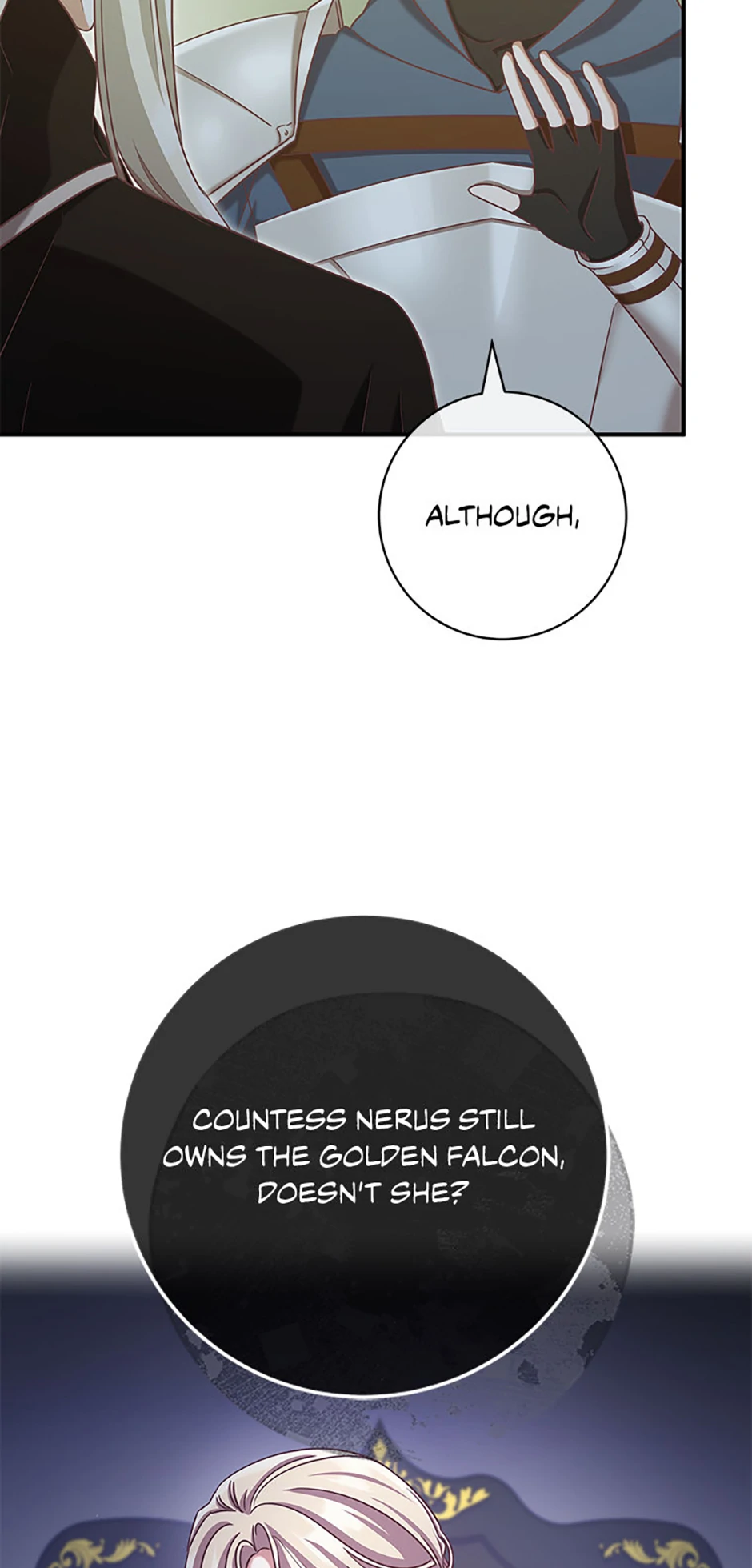 I’m Not the Final Boss’ Lover Chapter 77 page 4