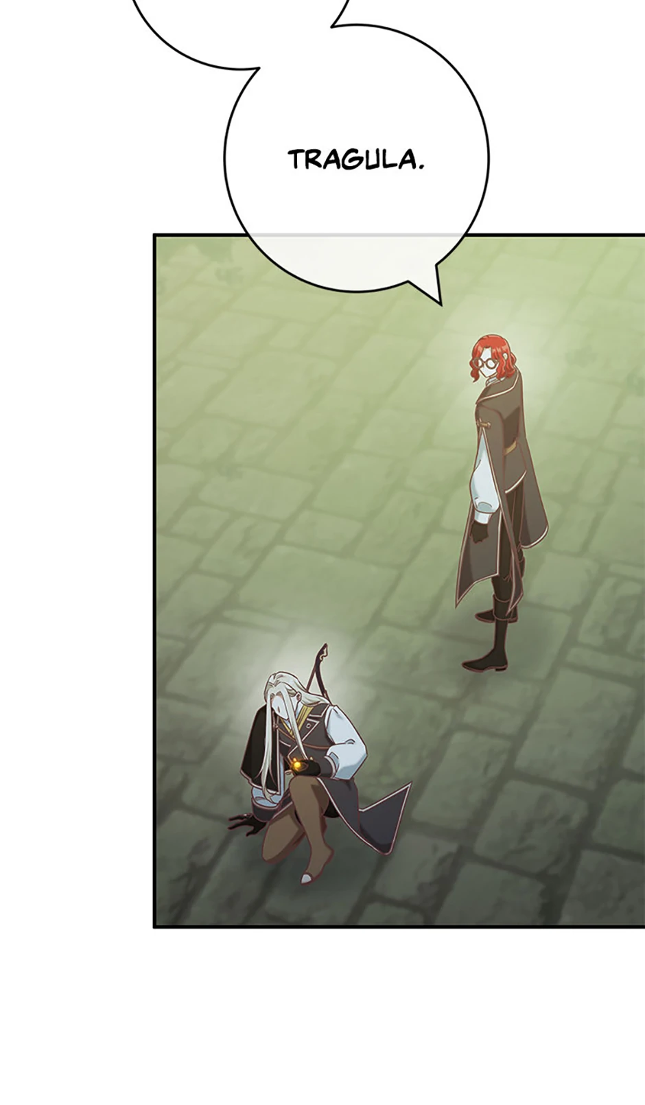 I’m Not the Final Boss’ Lover Chapter 77 page 57