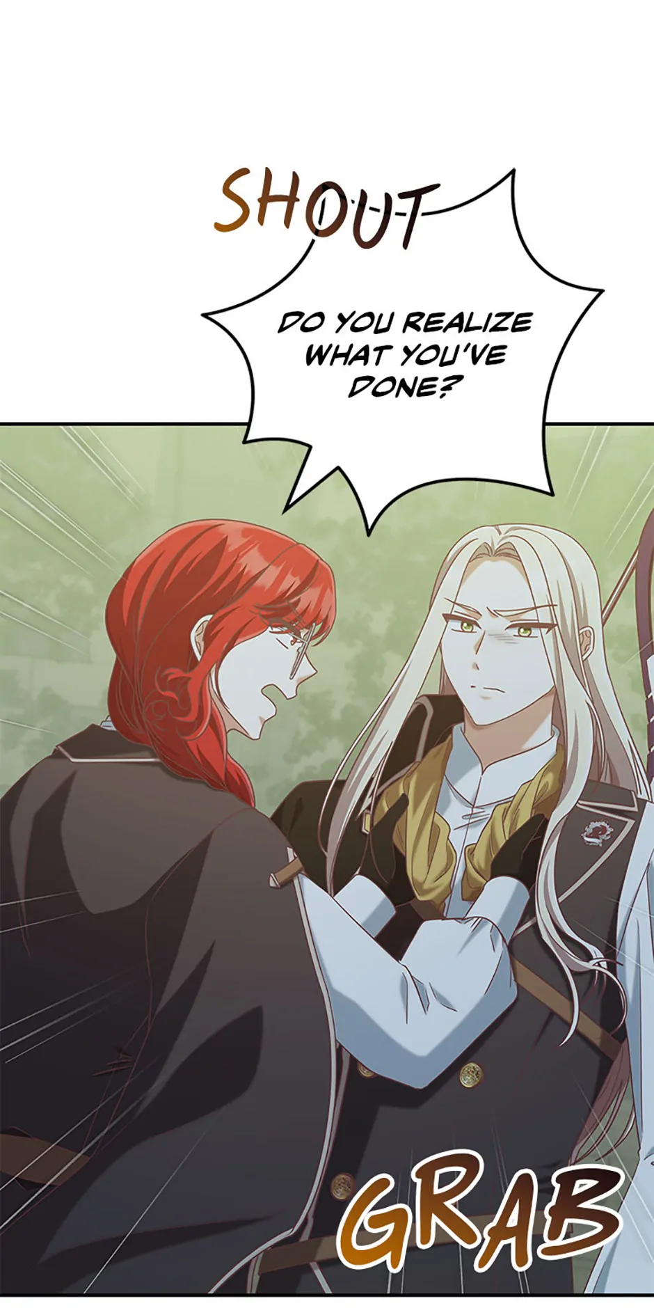 I’m Not the Final Boss’ Lover Chapter 77 page 58