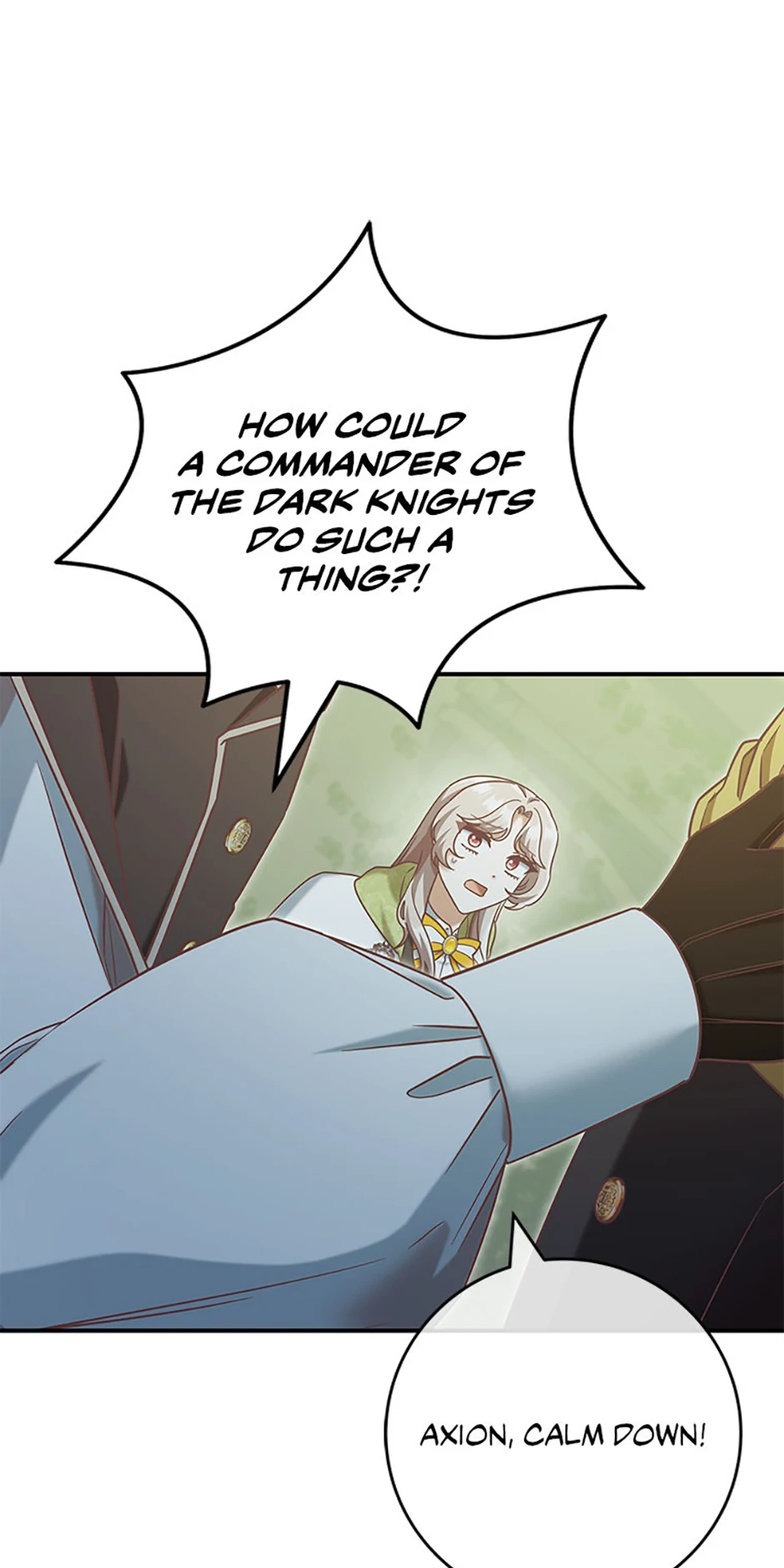I’m Not the Final Boss’ Lover Chapter 77 page 59