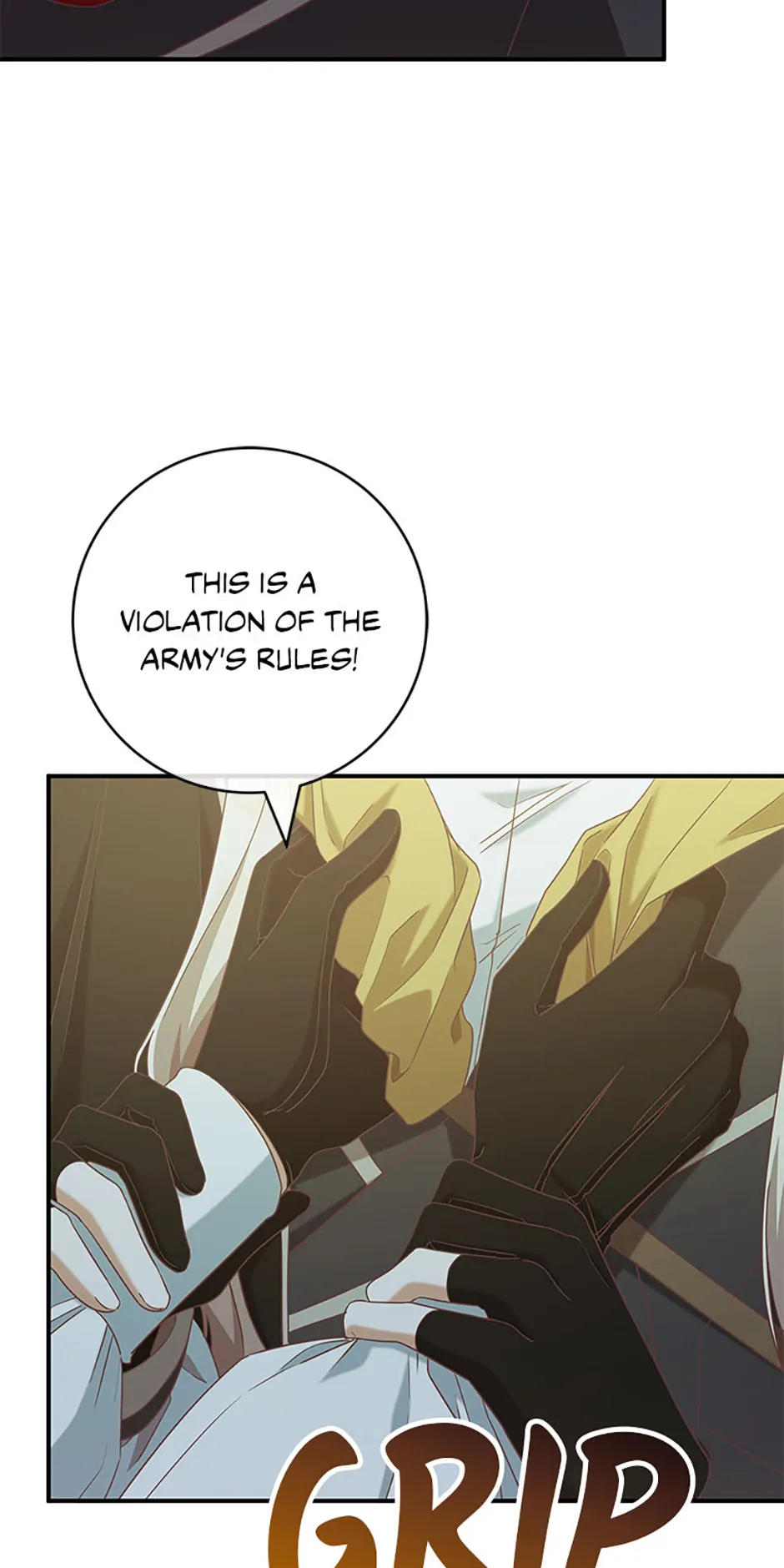 I’m Not the Final Boss’ Lover Chapter 77 page 61