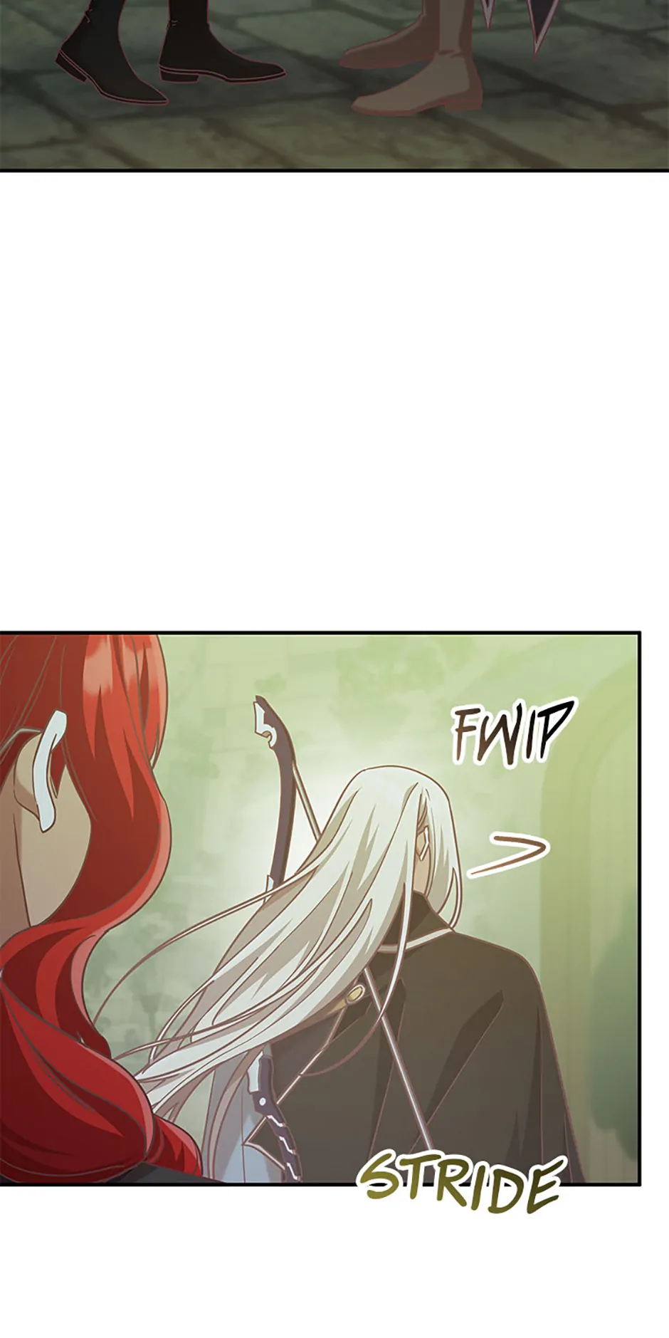 I’m Not the Final Boss’ Lover Chapter 77 page 63