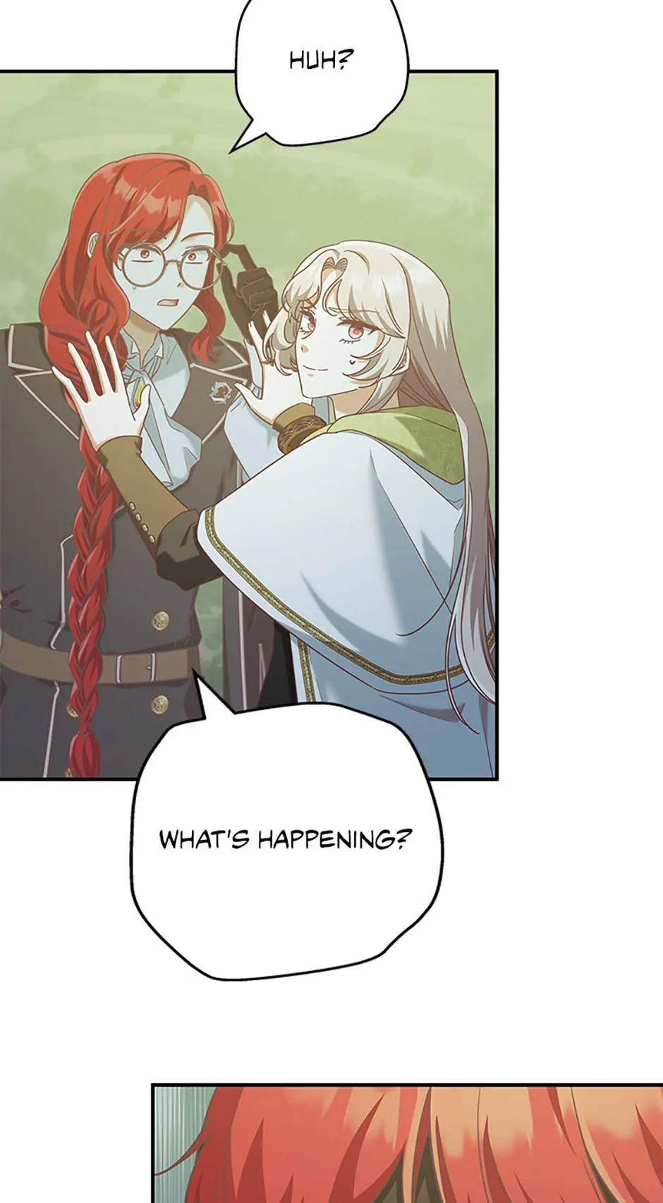 I’m Not the Final Boss’ Lover Chapter 77 page 67