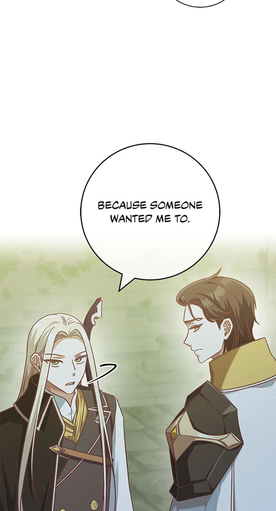 I’m Not the Final Boss’ Lover Chapter 77 page 71