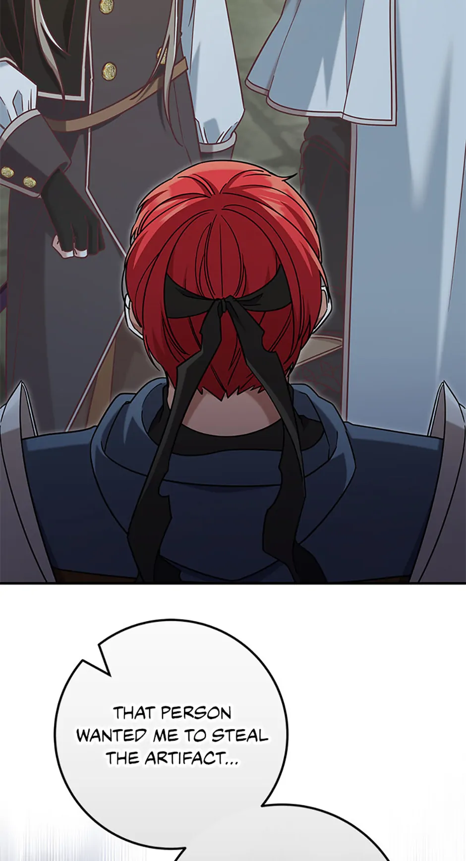I’m Not the Final Boss’ Lover Chapter 77 page 72