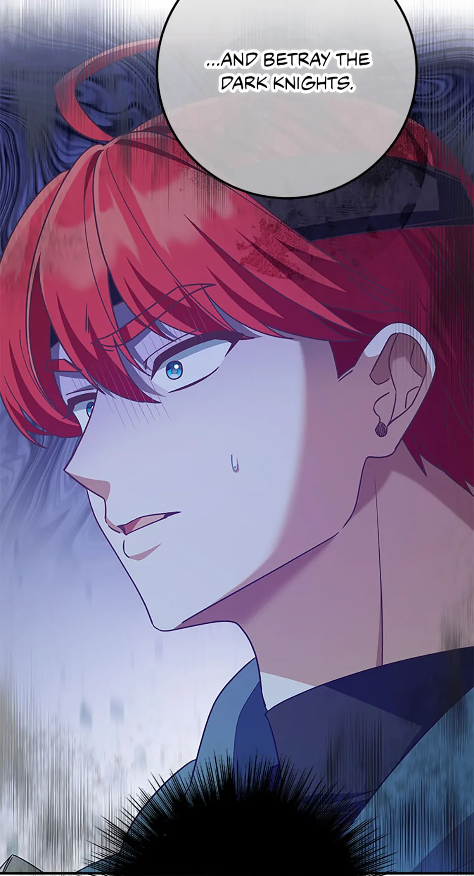 I’m Not the Final Boss’ Lover Chapter 77 page 73