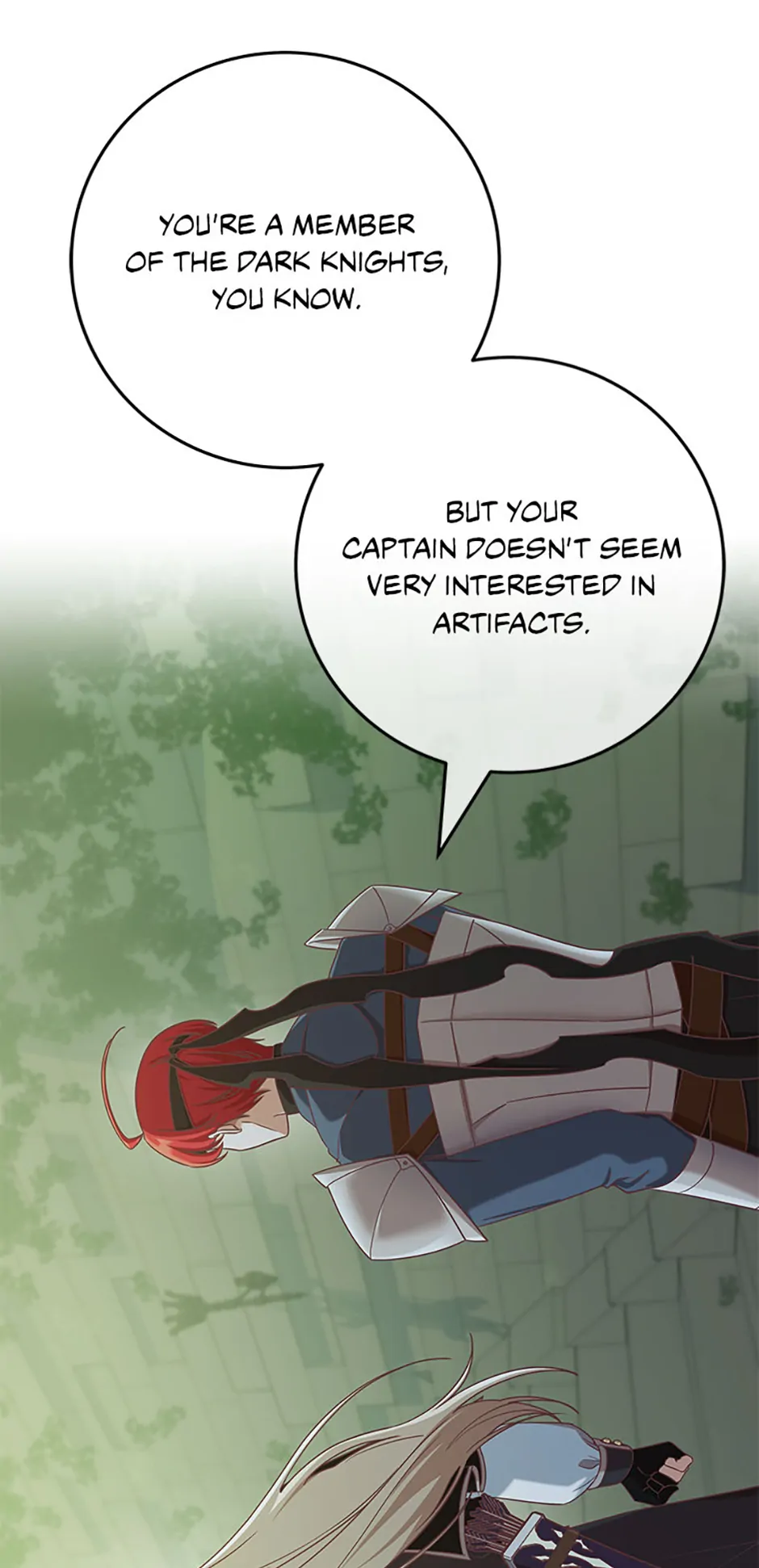 I’m Not the Final Boss’ Lover Chapter 77 page 8