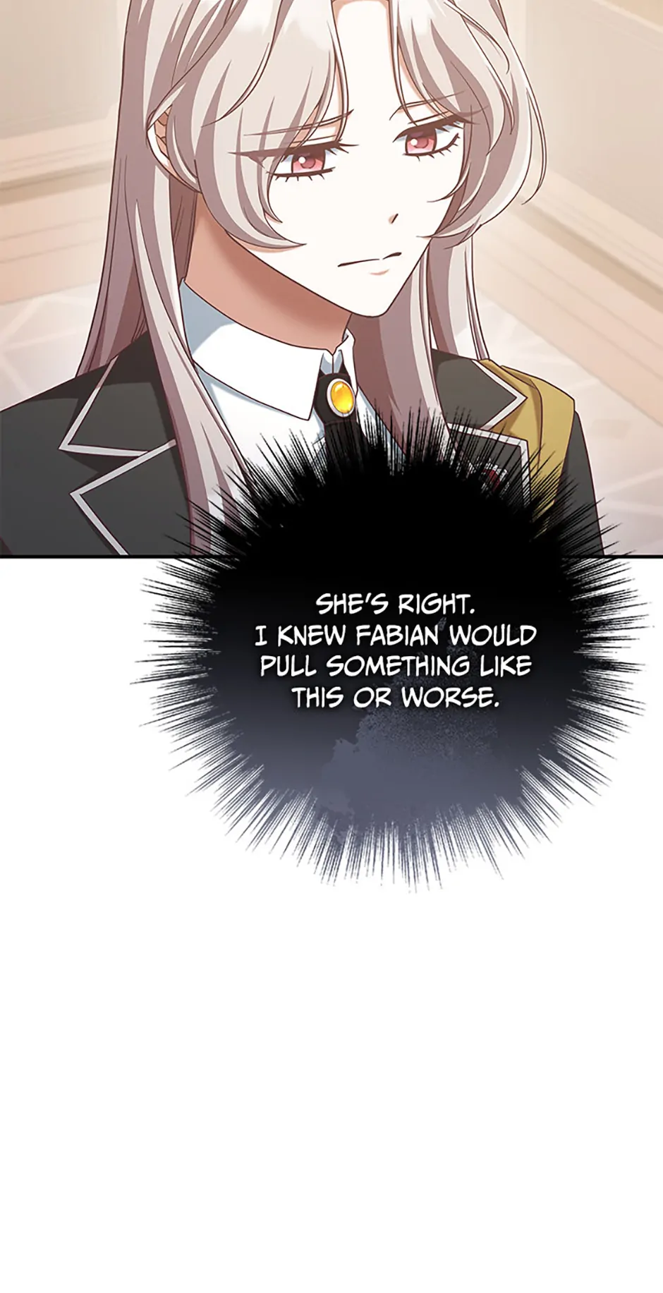 I’m Not the Final Boss’ Lover Chapter 83 page 9