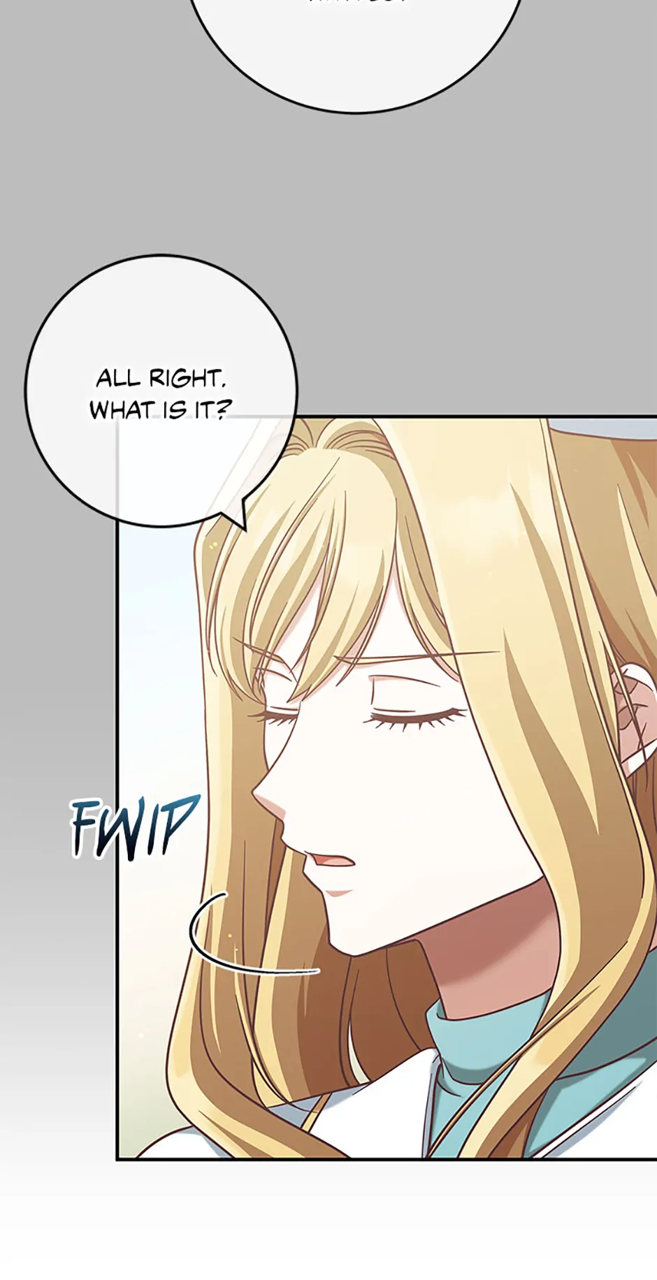 I’m Not the Final Boss’ Lover Chapter 83 page 11