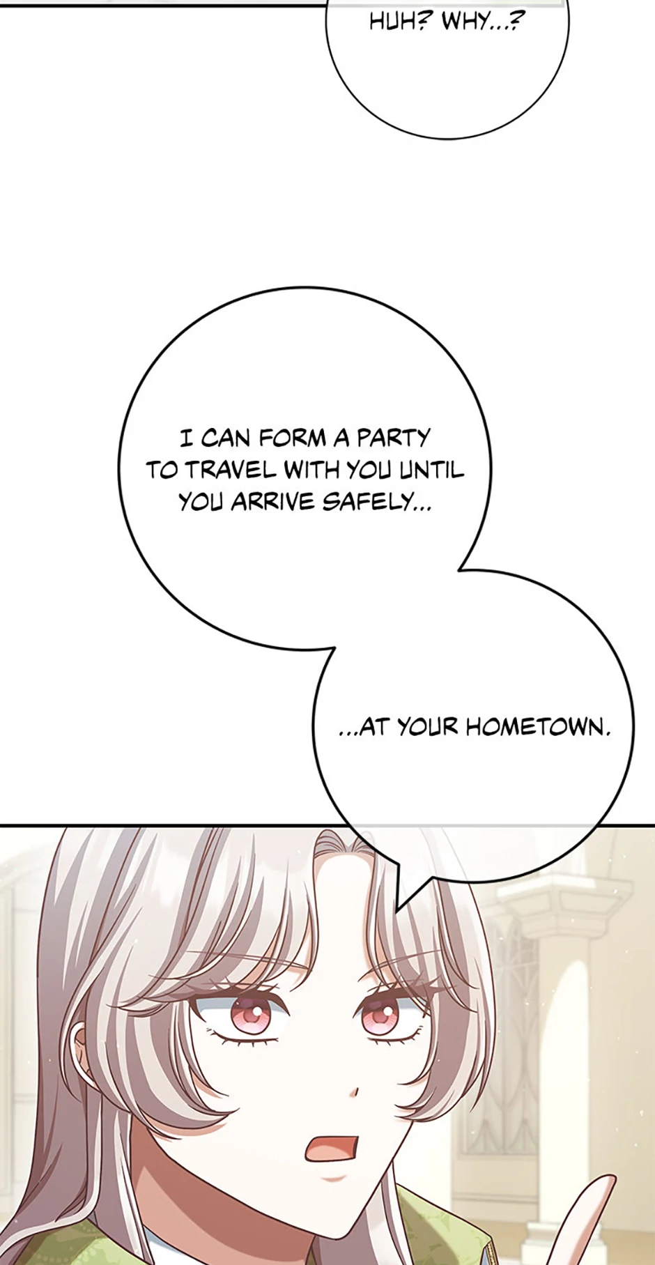 I’m Not the Final Boss’ Lover Chapter 83 page 13
