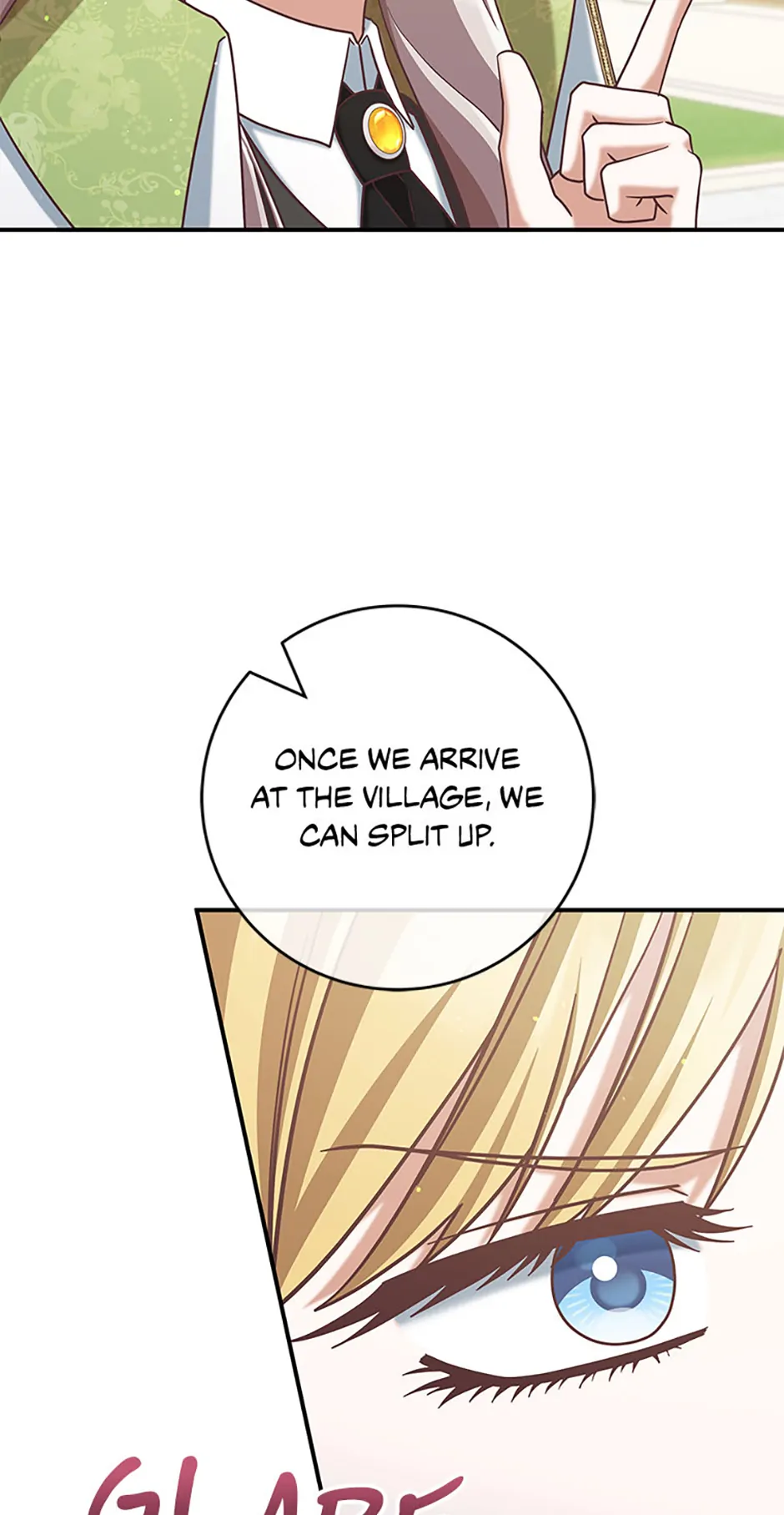 I’m Not the Final Boss’ Lover Chapter 83 page 14