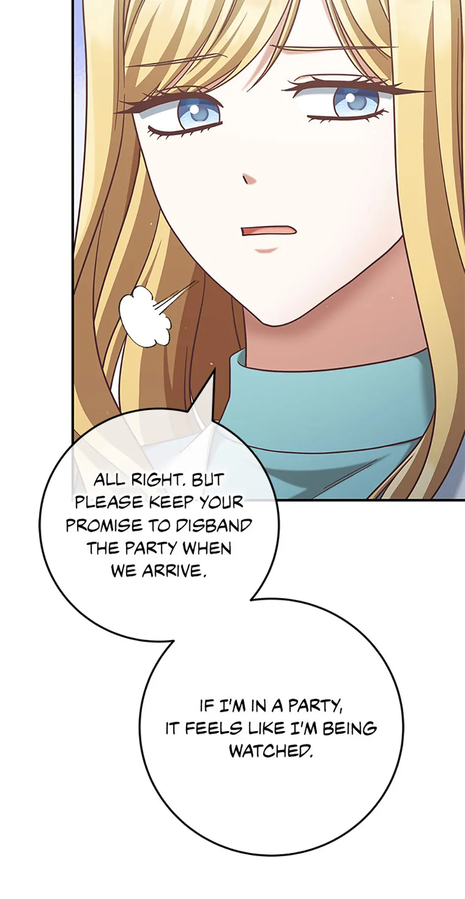 I’m Not the Final Boss’ Lover Chapter 83 page 17