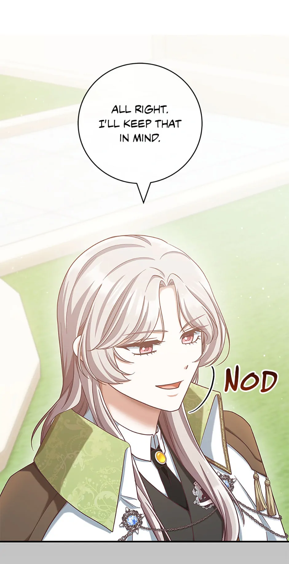 I’m Not the Final Boss’ Lover Chapter 83 page 18