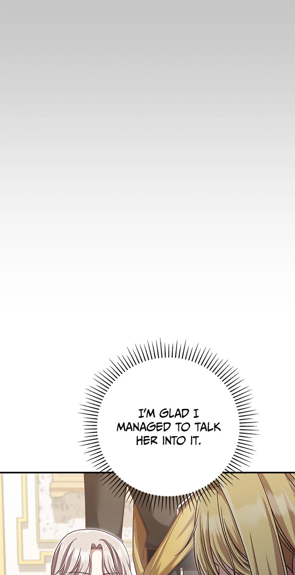 I’m Not the Final Boss’ Lover Chapter 83 page 19