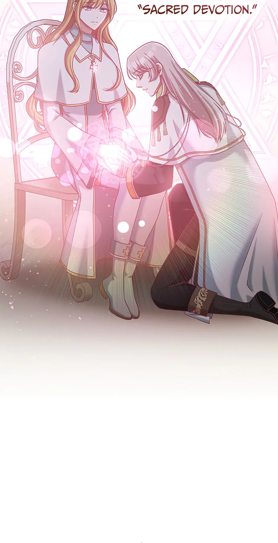 I’m Not the Final Boss’ Lover Chapter 83 page 21