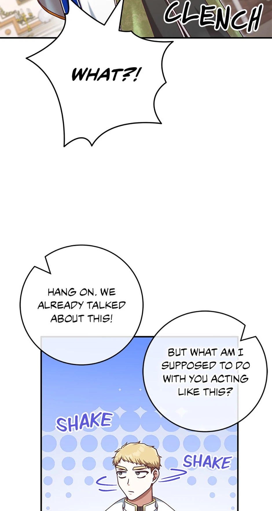 I’m Not the Final Boss’ Lover Chapter 83 page 32