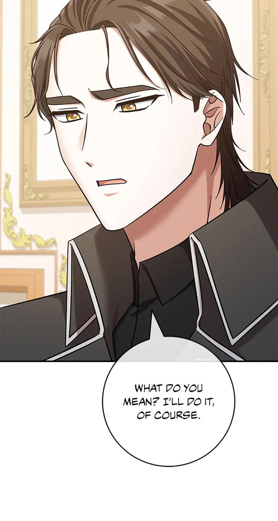 I’m Not the Final Boss’ Lover Chapter 83 page 35