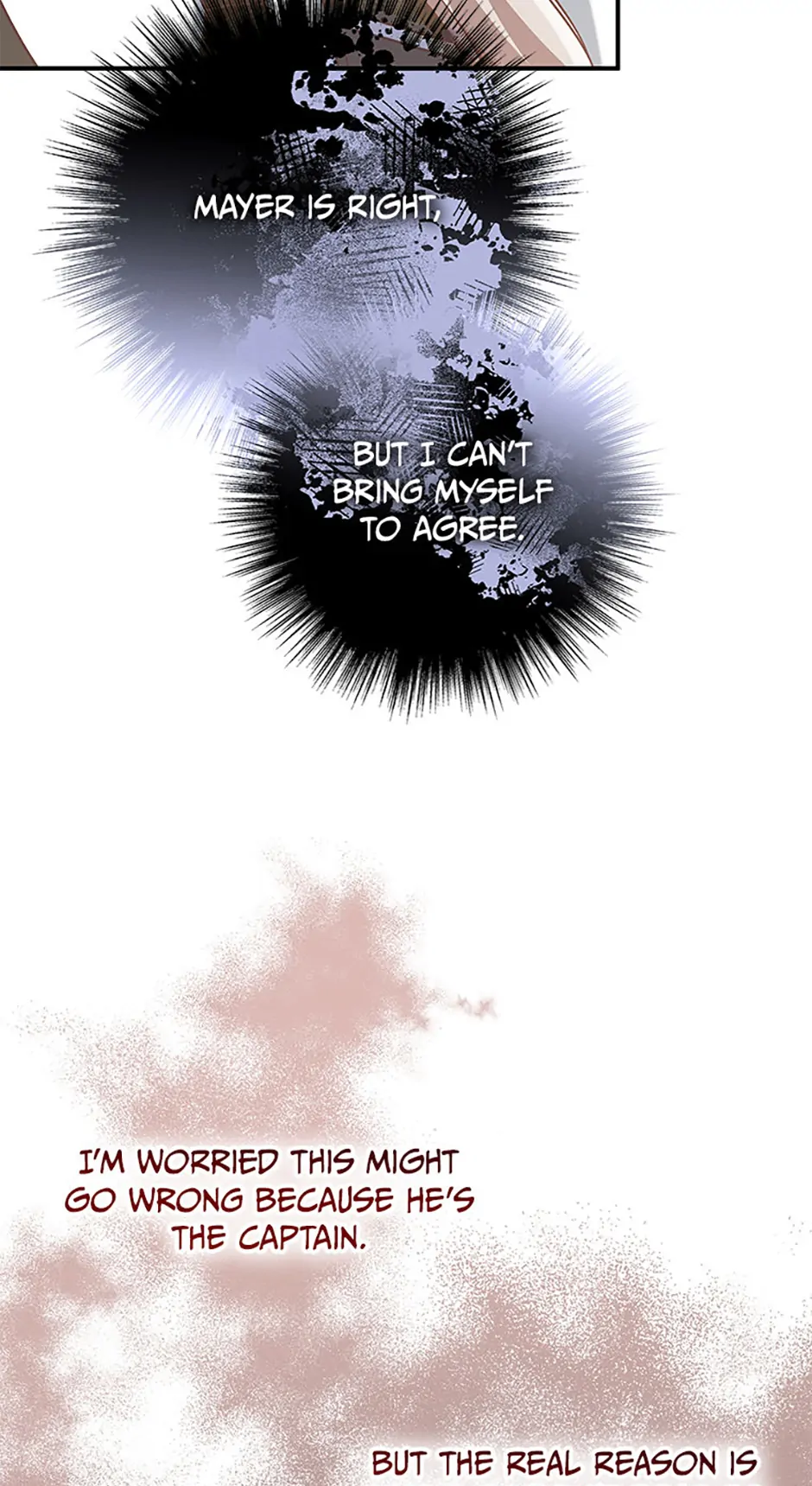 I’m Not the Final Boss’ Lover Chapter 83 page 38