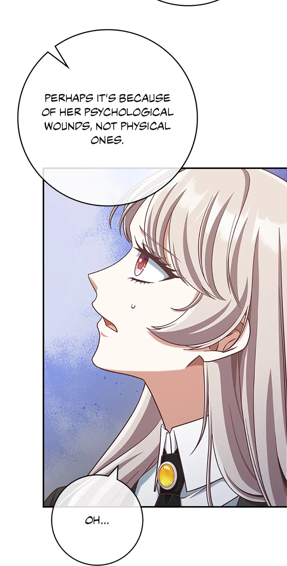 I’m Not the Final Boss’ Lover Chapter 83 page 3