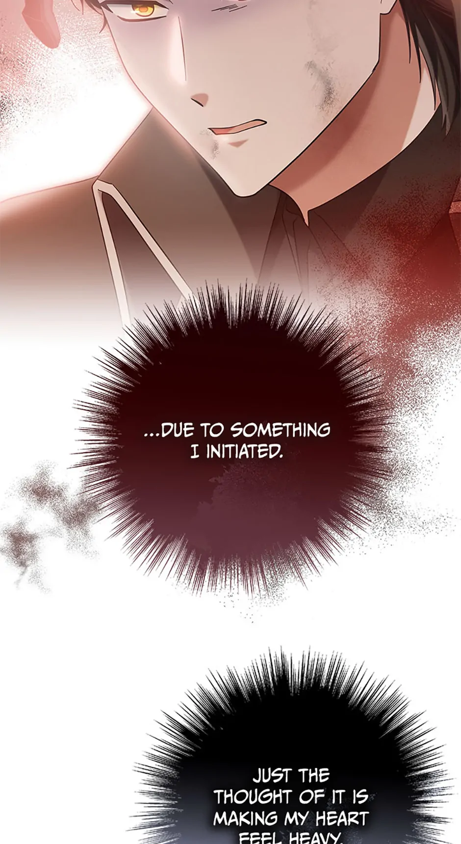 I’m Not the Final Boss’ Lover Chapter 83 page 40