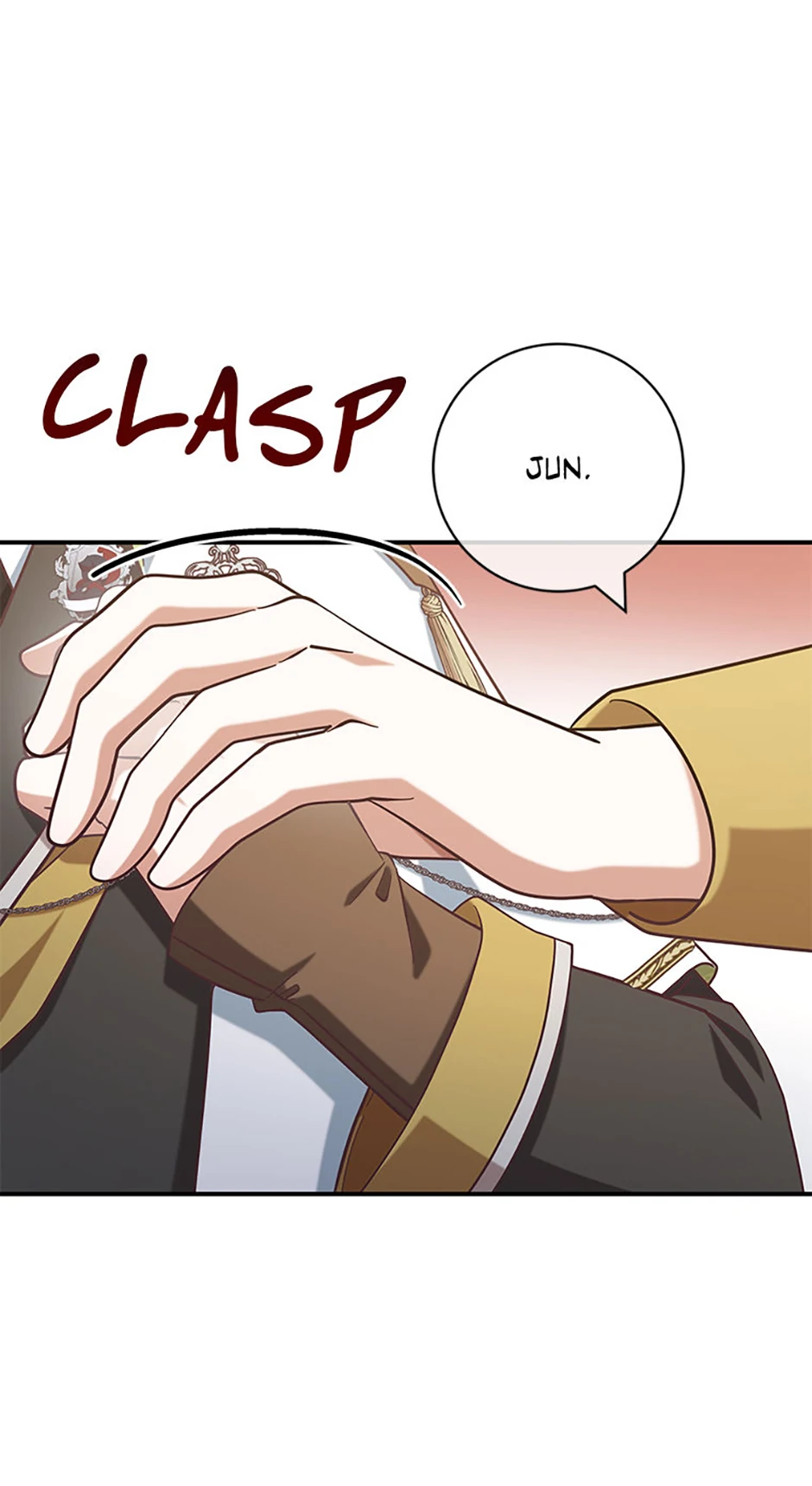 I’m Not the Final Boss’ Lover Chapter 83 page 42