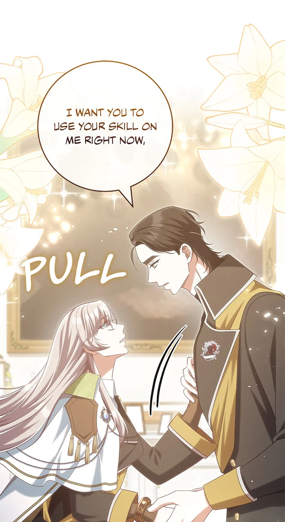 I’m Not the Final Boss’ Lover Chapter 83 page 43