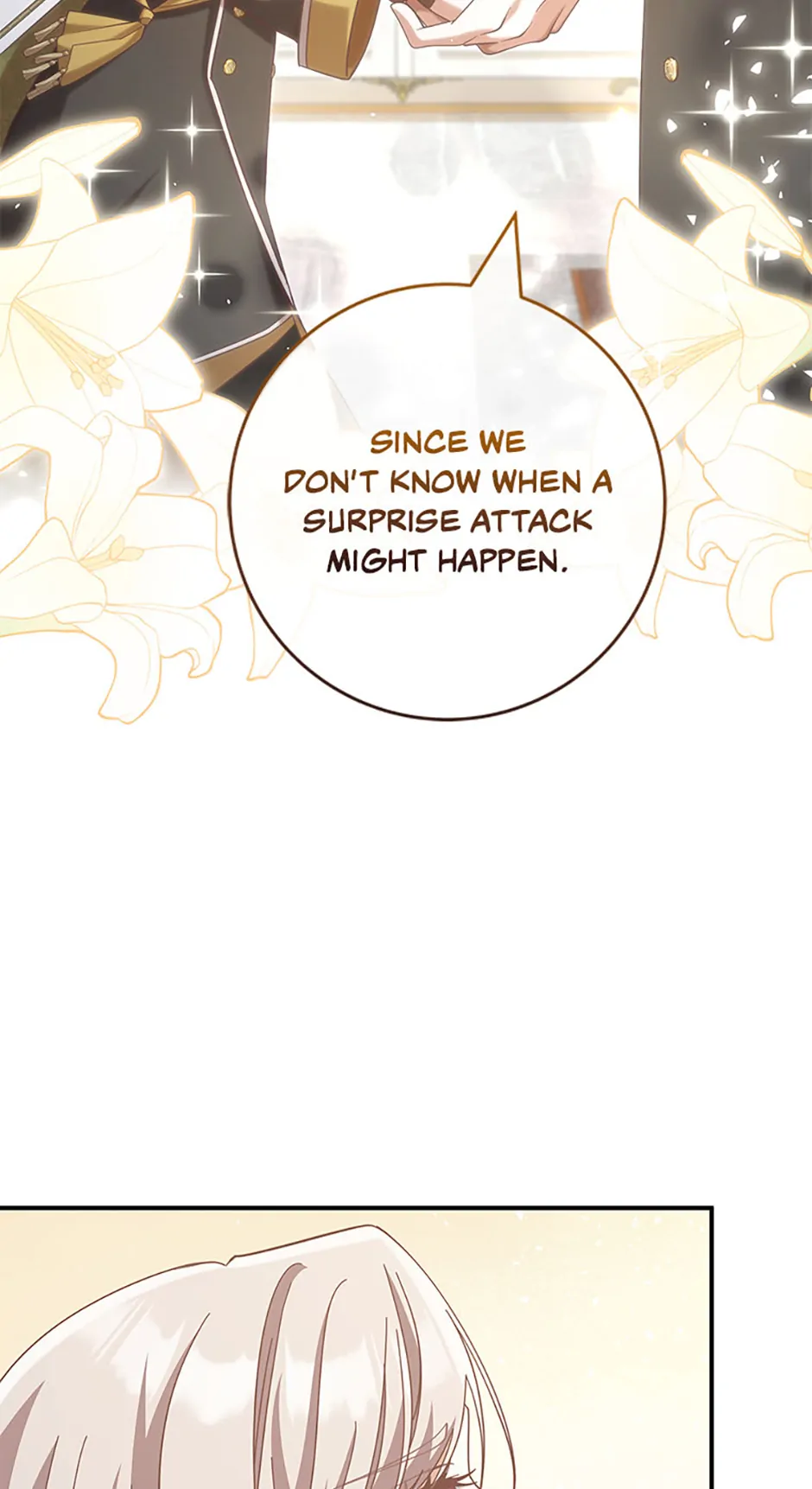 I’m Not the Final Boss’ Lover Chapter 83 page 44