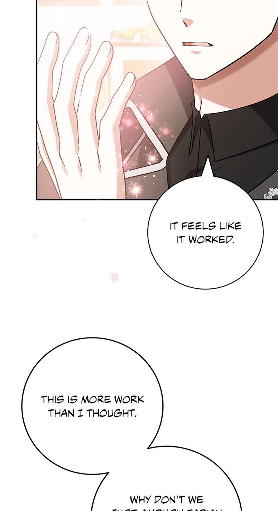 I’m Not the Final Boss’ Lover Chapter 83 page 48