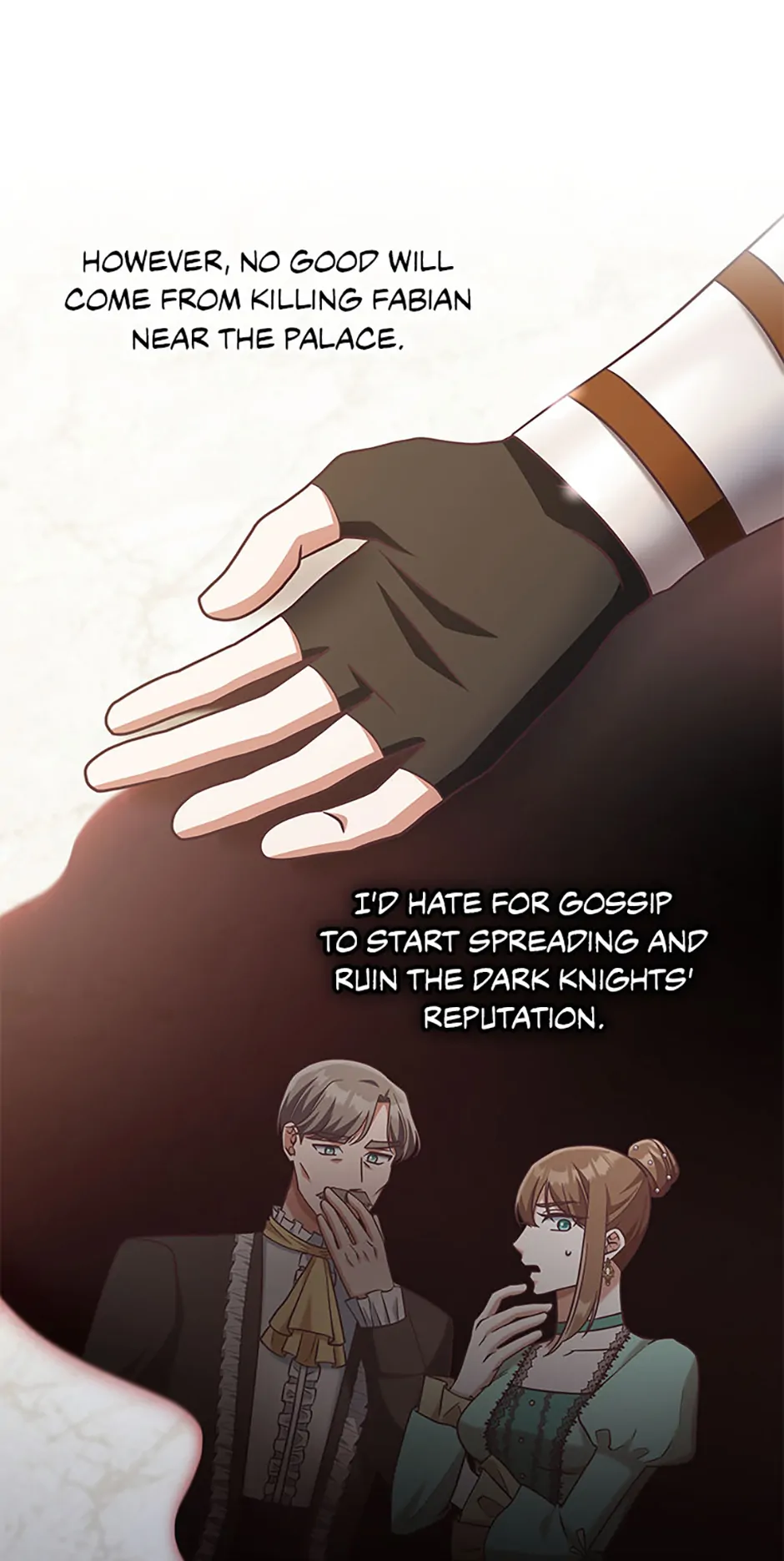 I’m Not the Final Boss’ Lover Chapter 83 page 50