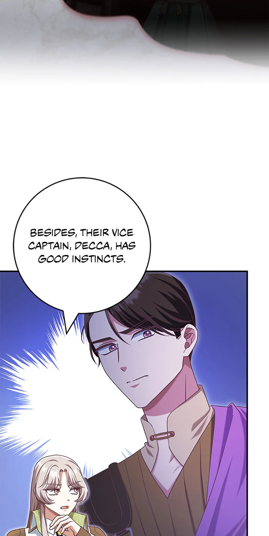 I’m Not the Final Boss’ Lover Chapter 83 page 51