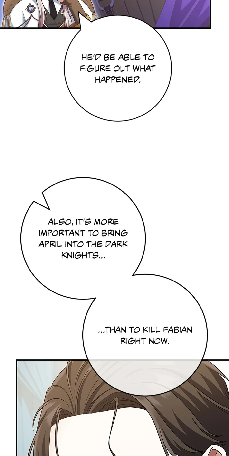 I’m Not the Final Boss’ Lover Chapter 83 page 52