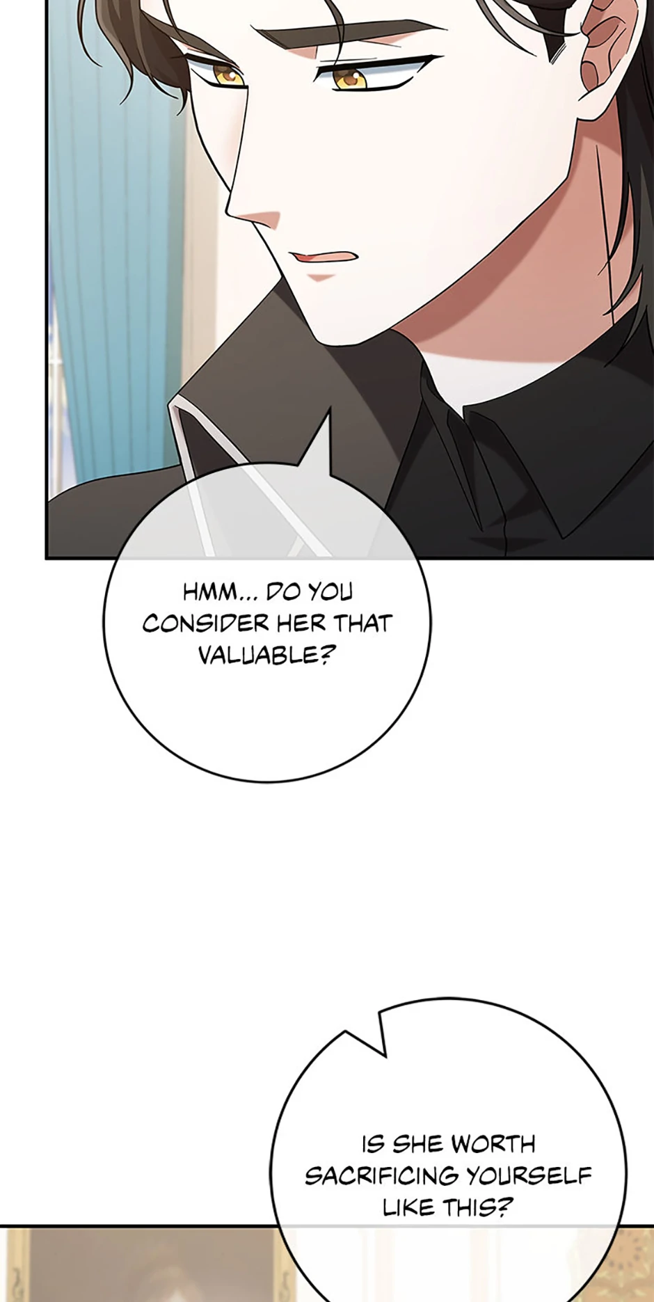 I’m Not the Final Boss’ Lover Chapter 83 page 53