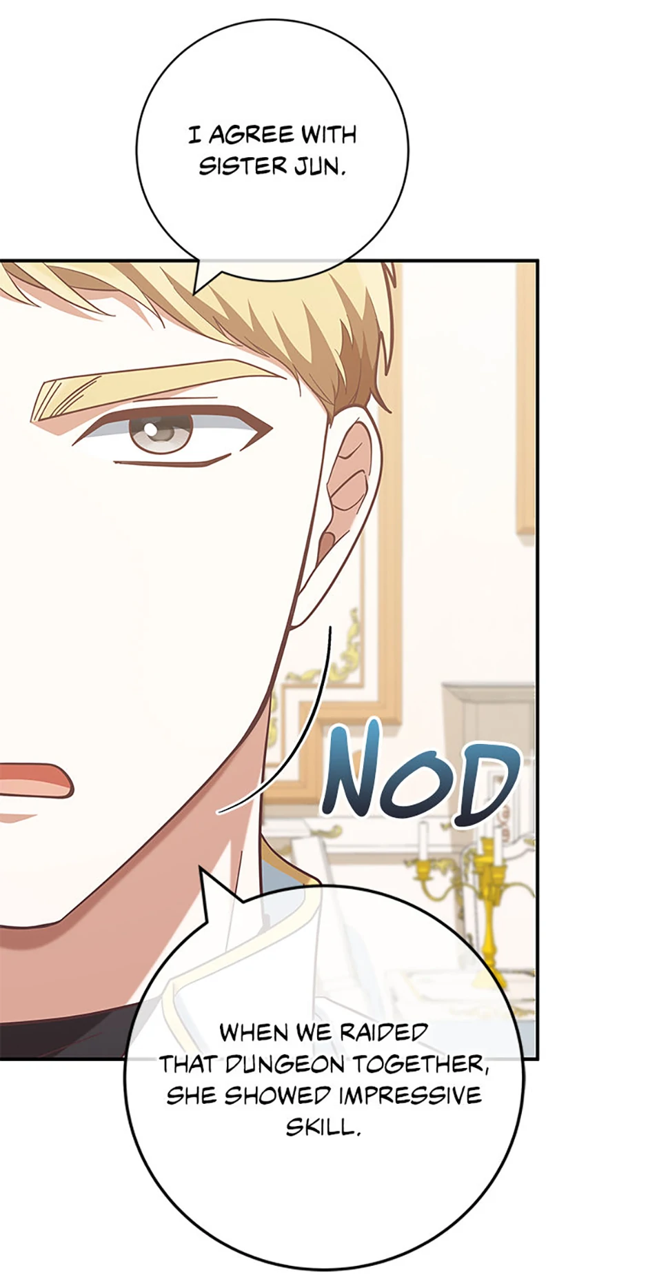 I’m Not the Final Boss’ Lover Chapter 83 page 55