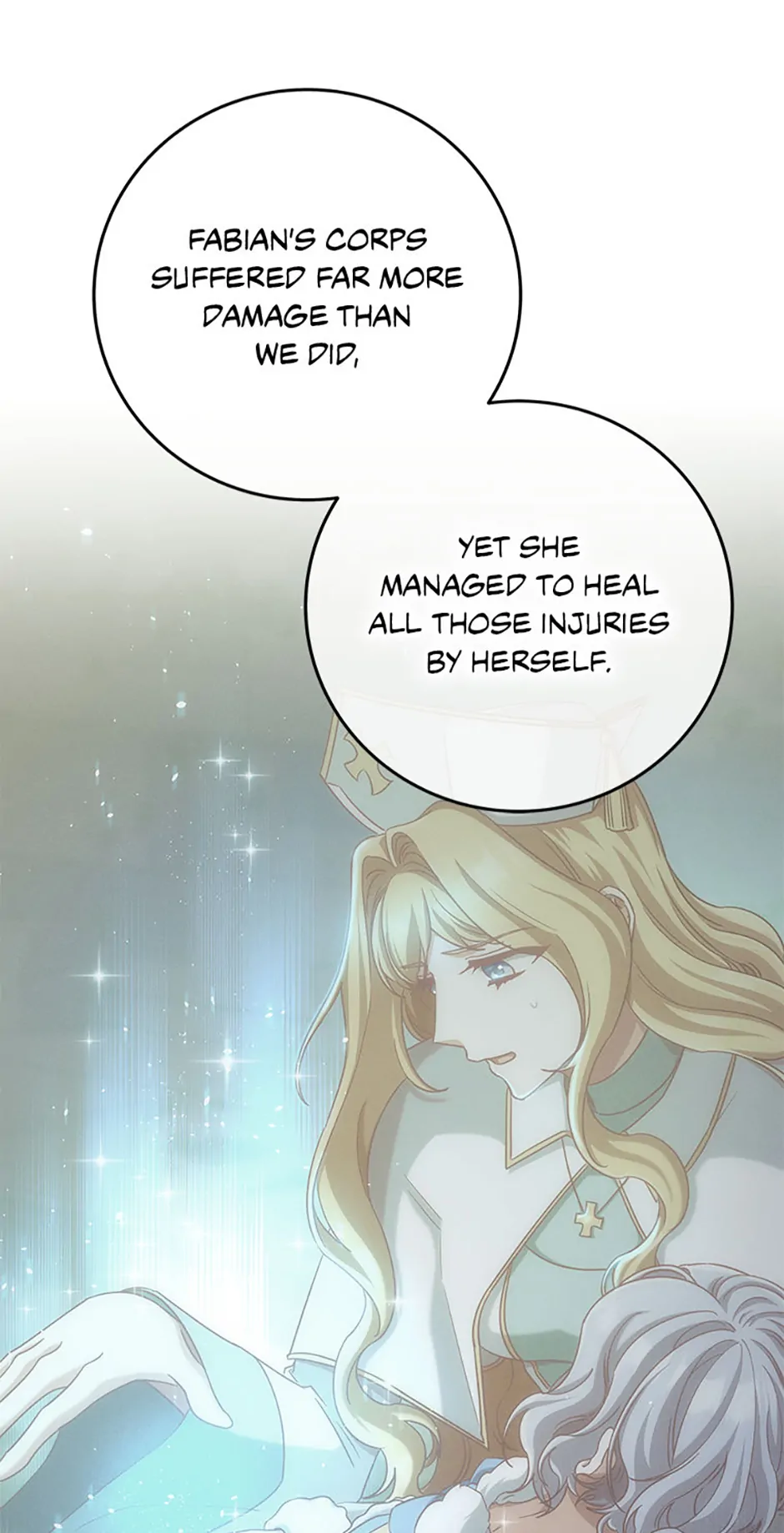 I’m Not the Final Boss’ Lover Chapter 83 page 56