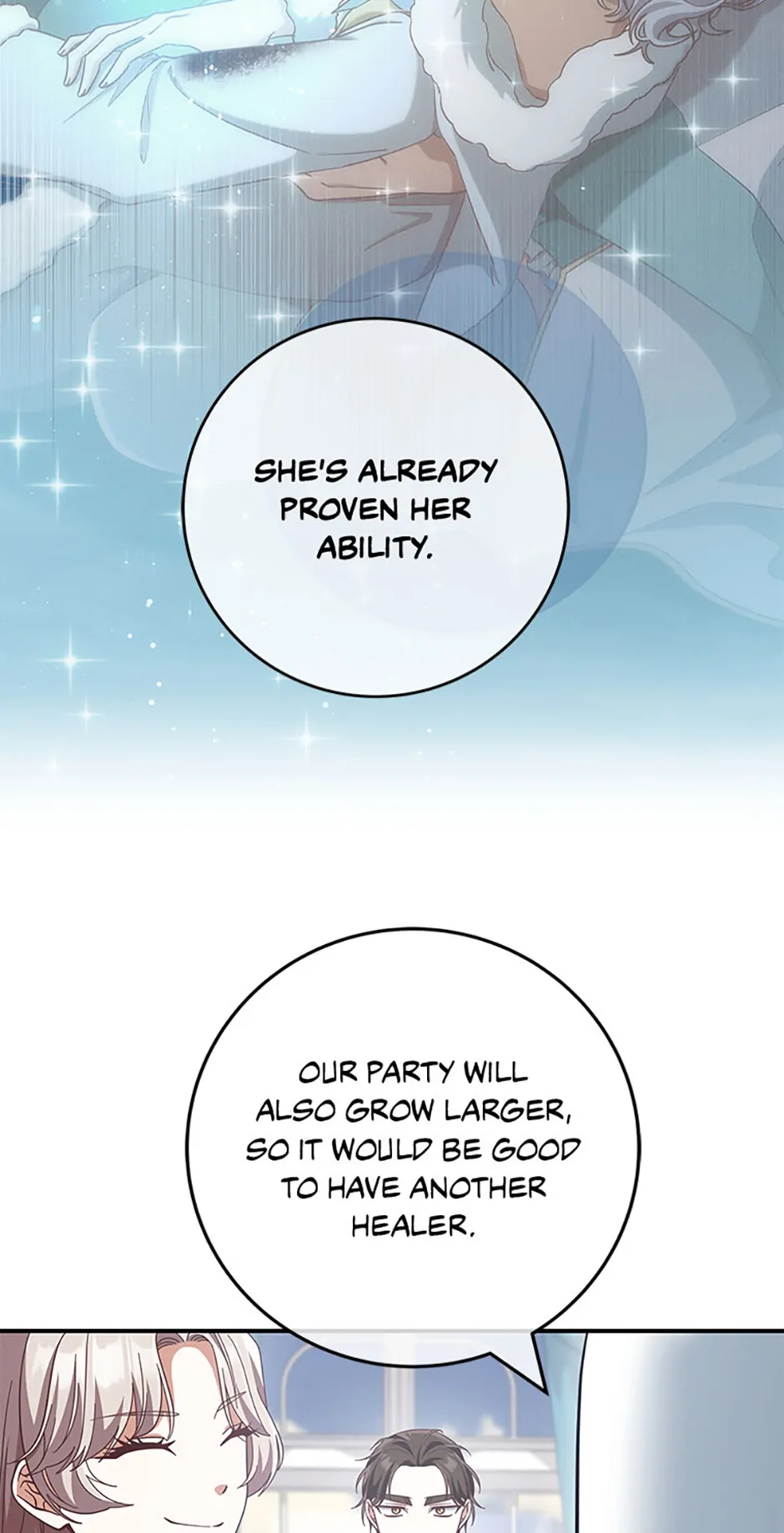 I’m Not the Final Boss’ Lover Chapter 83 page 57