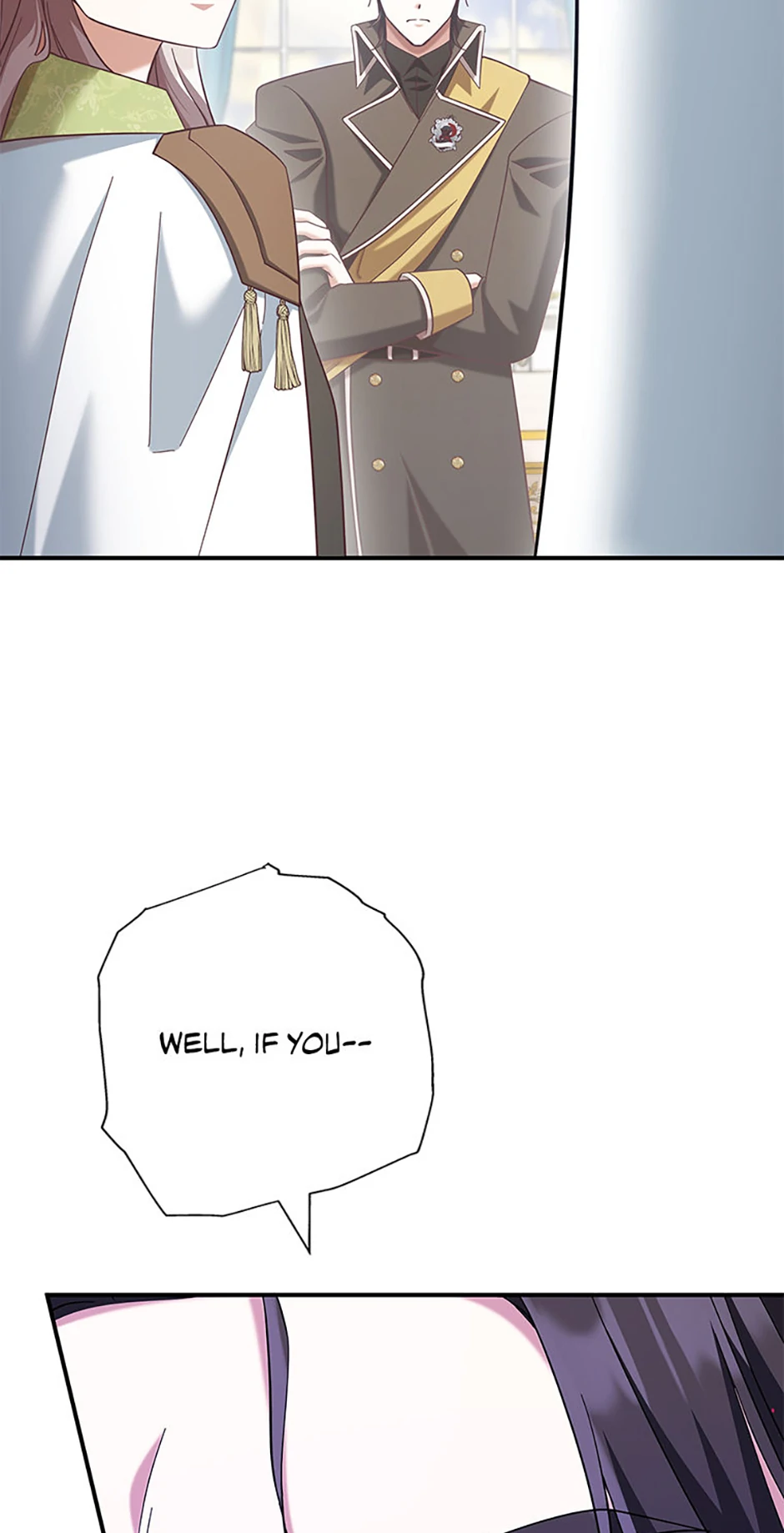I’m Not the Final Boss’ Lover Chapter 83 page 58