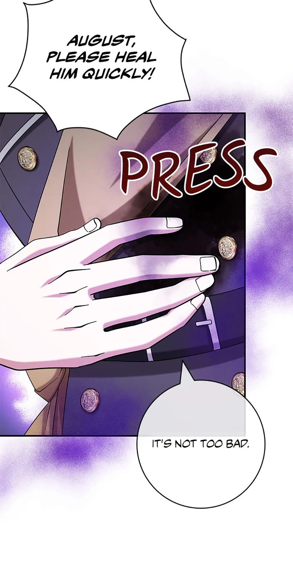 I’m Not the Final Boss’ Lover Chapter 83 page 61