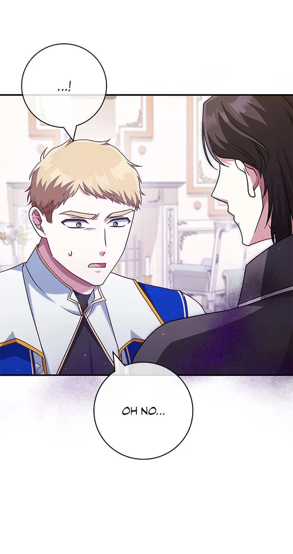 I’m Not the Final Boss’ Lover Chapter 83 page 62